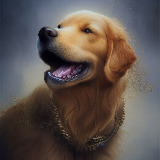 Golden Retriever photo